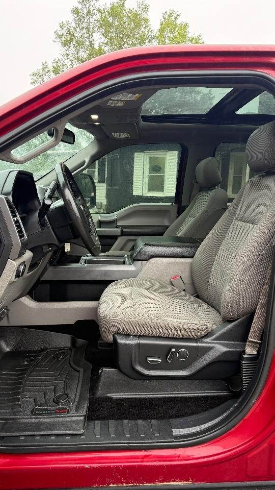 Ford F-150 XLT 4WD SuperCrew 5.5' Box 2017