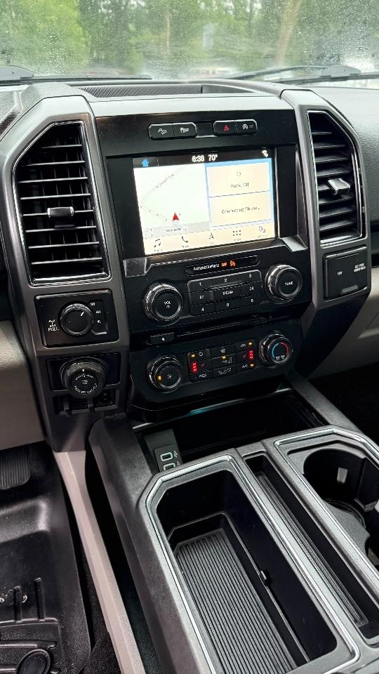 Ford F-150 XLT 4WD SuperCrew 5.5' Box 2017
