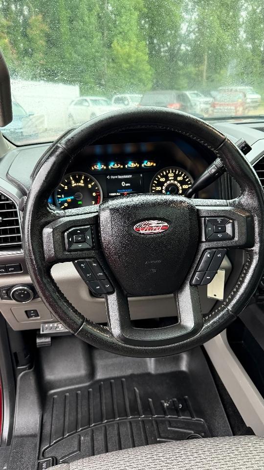 Ford F-150 XLT 4WD SuperCrew 5.5' Box 2017