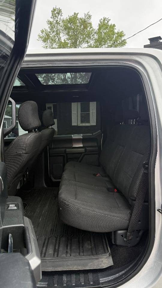 Ford F-150 XLT SuperCrew 5.5-ft. Bed 4WD 2016