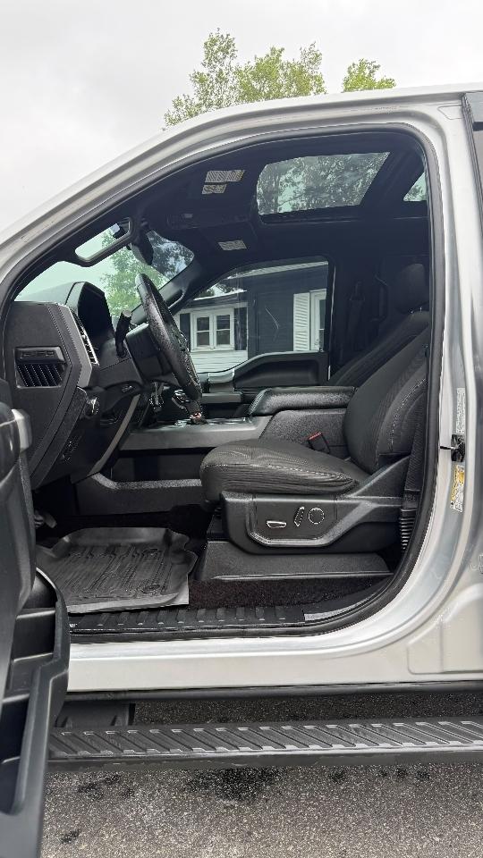 Ford F-150 XLT SuperCrew 5.5-ft. Bed 4WD 2016