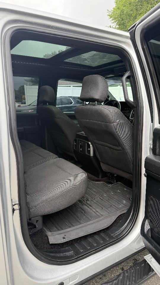 Ford F-150 XLT SuperCrew 5.5-ft. Bed 4WD 2016