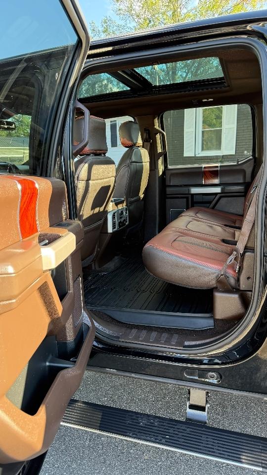 Ford F-150 King Ranch SuperCrew 6.5-ft. 4WD 2018