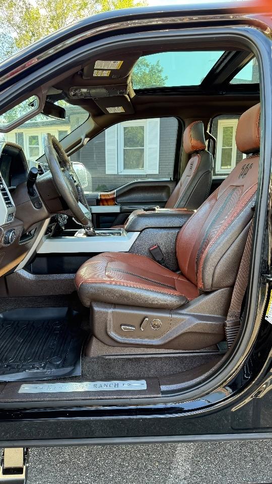 Ford F-150 King Ranch SuperCrew 6.5-ft. 4WD 2018
