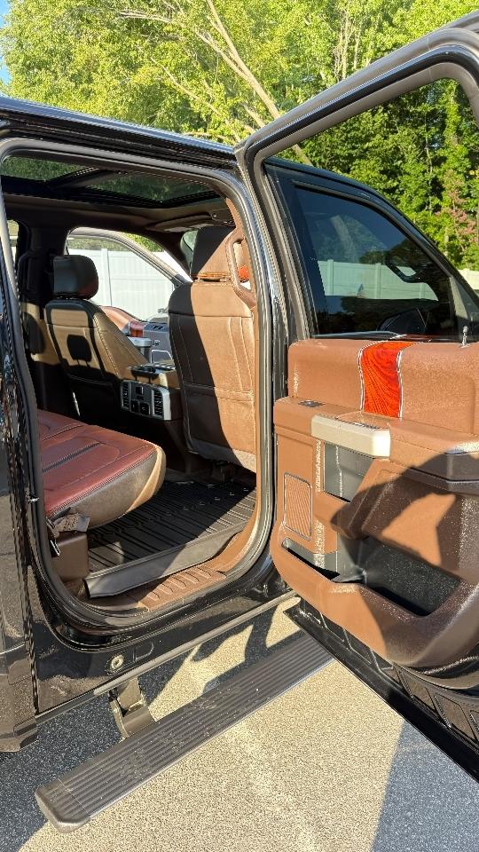 Ford F-150 King Ranch SuperCrew 6.5-ft. 4WD 2018
