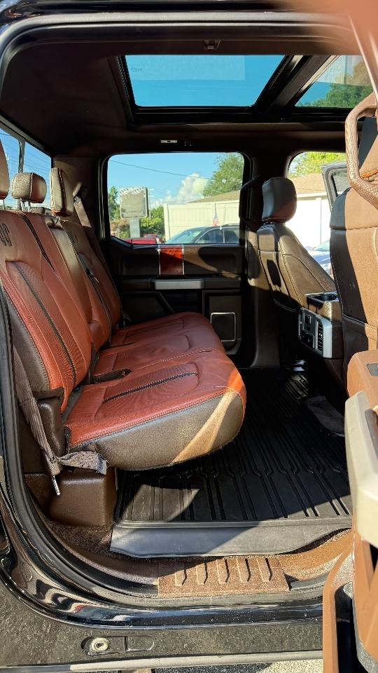 Ford F-150 King Ranch SuperCrew 6.5-ft. 4WD 2018