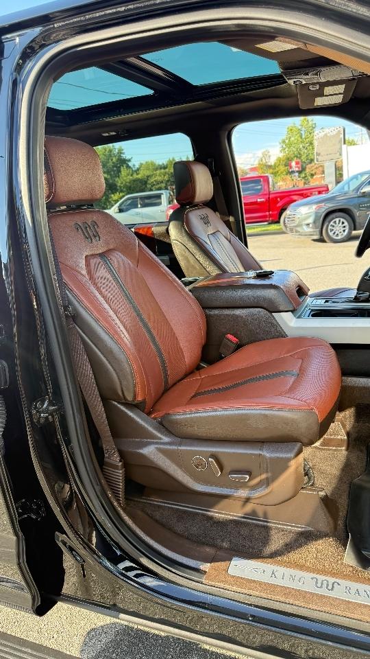 Ford F-150 King Ranch SuperCrew 6.5-ft. 4WD 2018