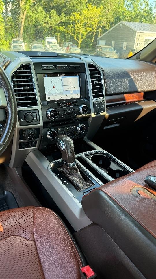 Ford F-150 King Ranch SuperCrew 6.5-ft. 4WD 2018
