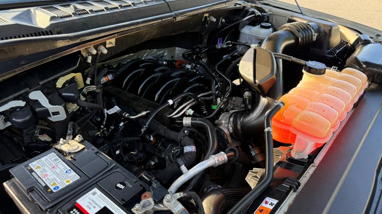 Ford F-150 Platinum 4WD SuperCrew 5.5' Box 2018