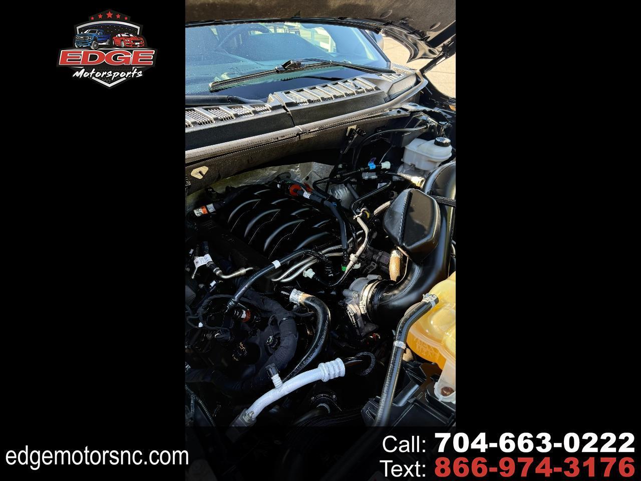 2018 Ford F-150 XLT SuperCrew 5.5-ft. Bed 4WD