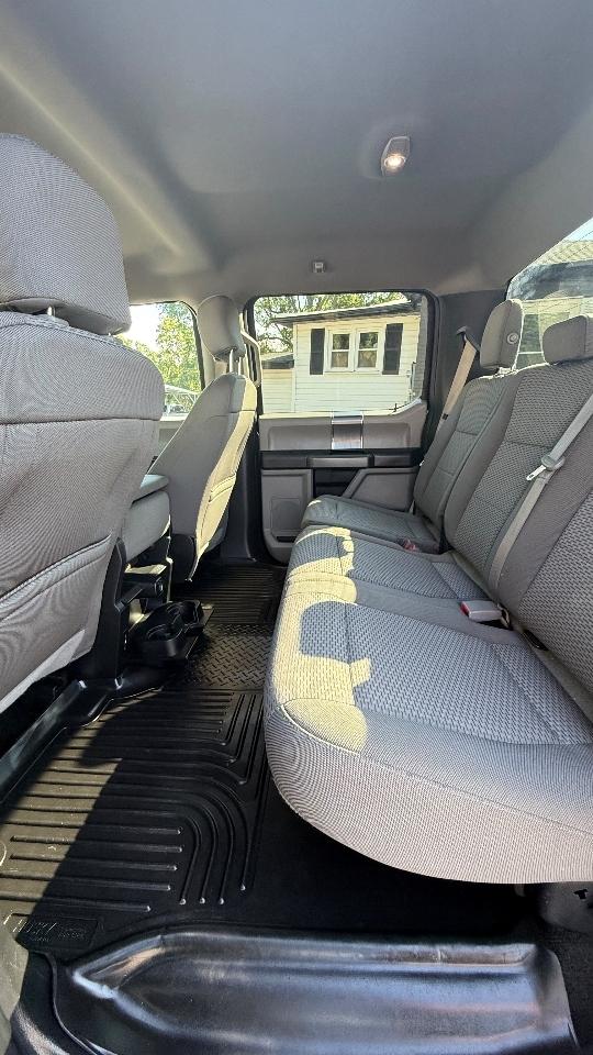 Ford F-150 XLT SuperCrew 5.5-ft. Bed 4WD 2018