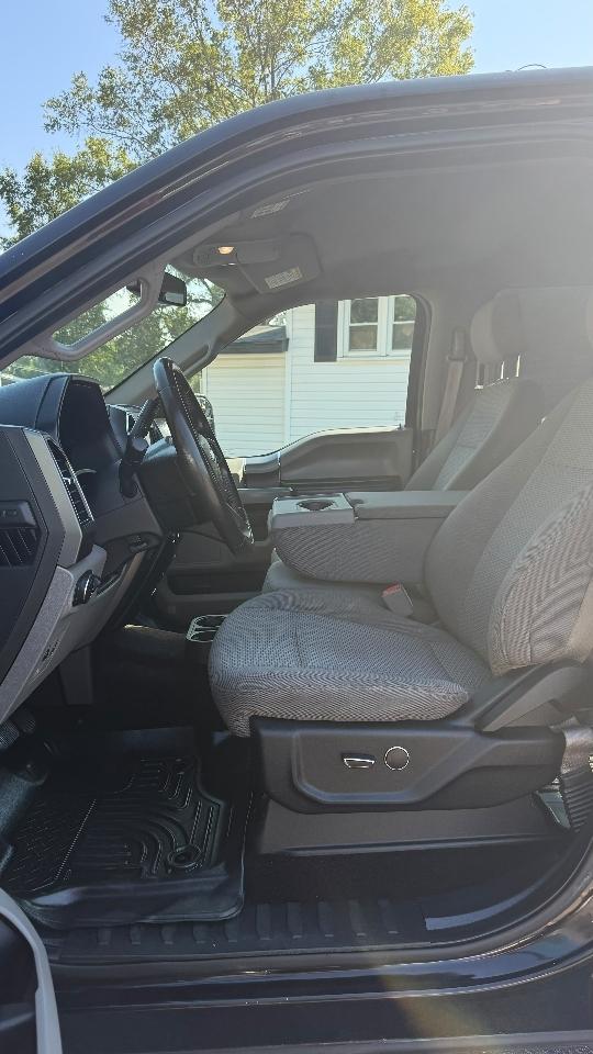 Ford F-150 XLT SuperCrew 5.5-ft. Bed 4WD 2018