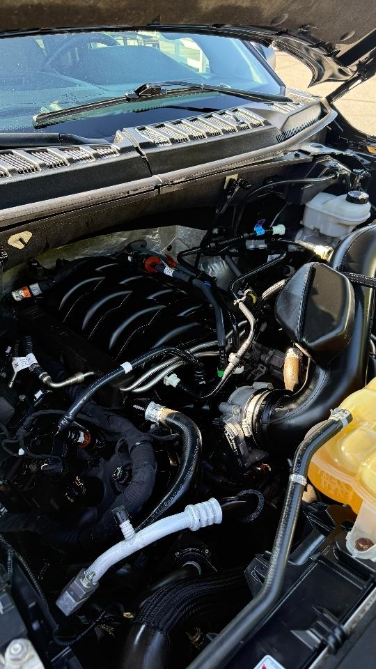 Ford F-150 XLT SuperCrew 5.5-ft. Bed 4WD 2018