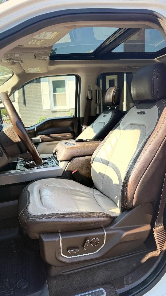 Ford F-150 Limited 4WD SuperCrew 5.5' Box 2019