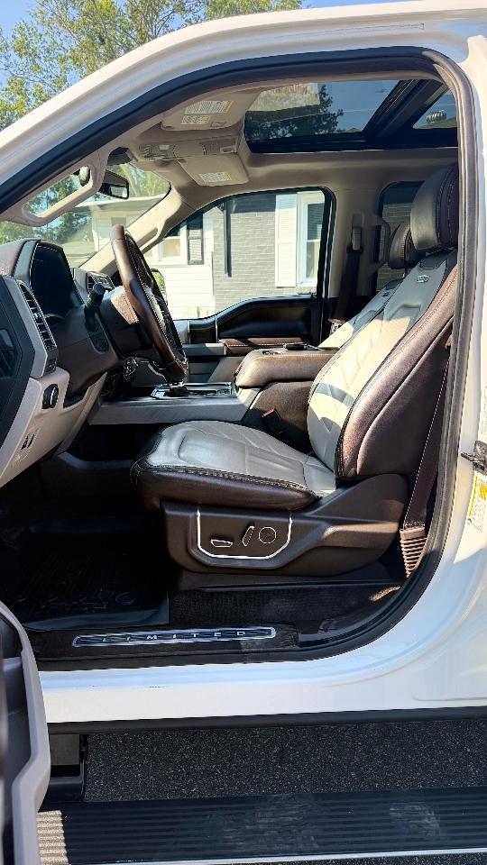 Ford F-150 Limited 4WD SuperCrew 5.5' Box 2019