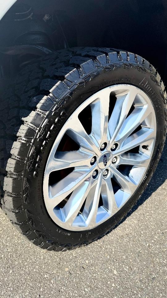 Ford F-150 Limited 4WD SuperCrew 5.5' Box 2019