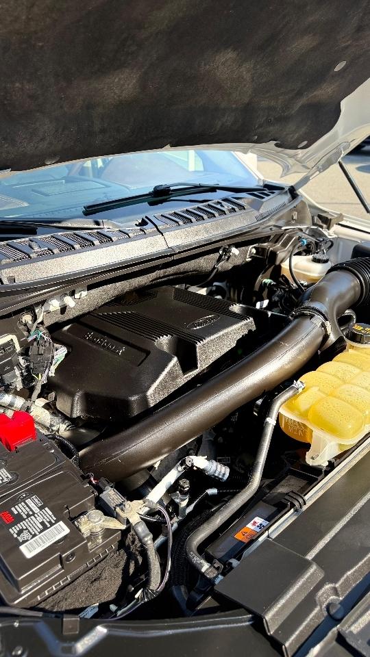 Ford F-150 Limited 4WD SuperCrew 5.5' Box 2019