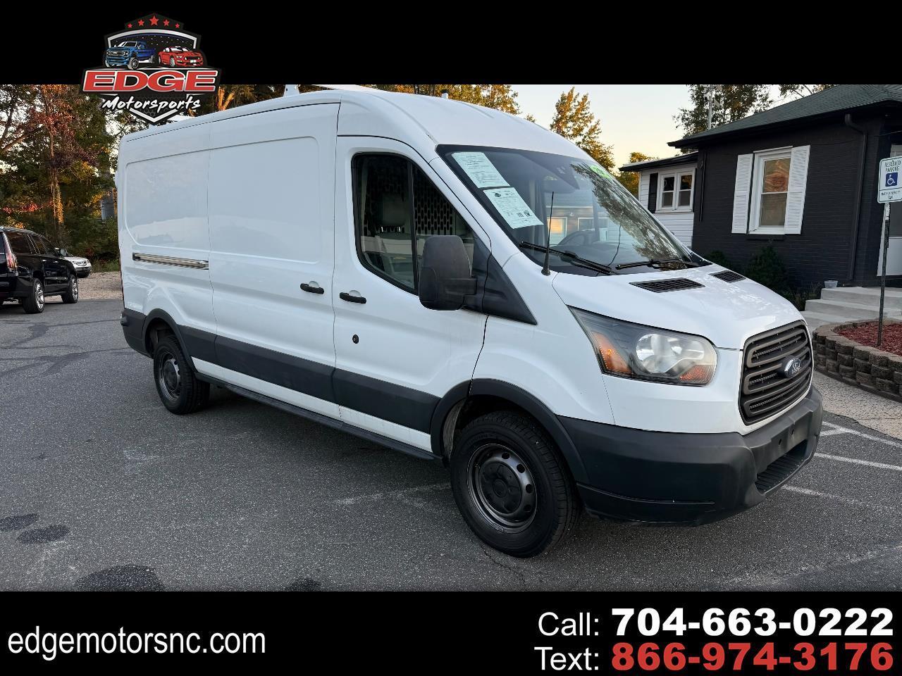 2017 Ford Transit Van Base