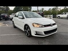 2017 Volkswagen Golf GTI 