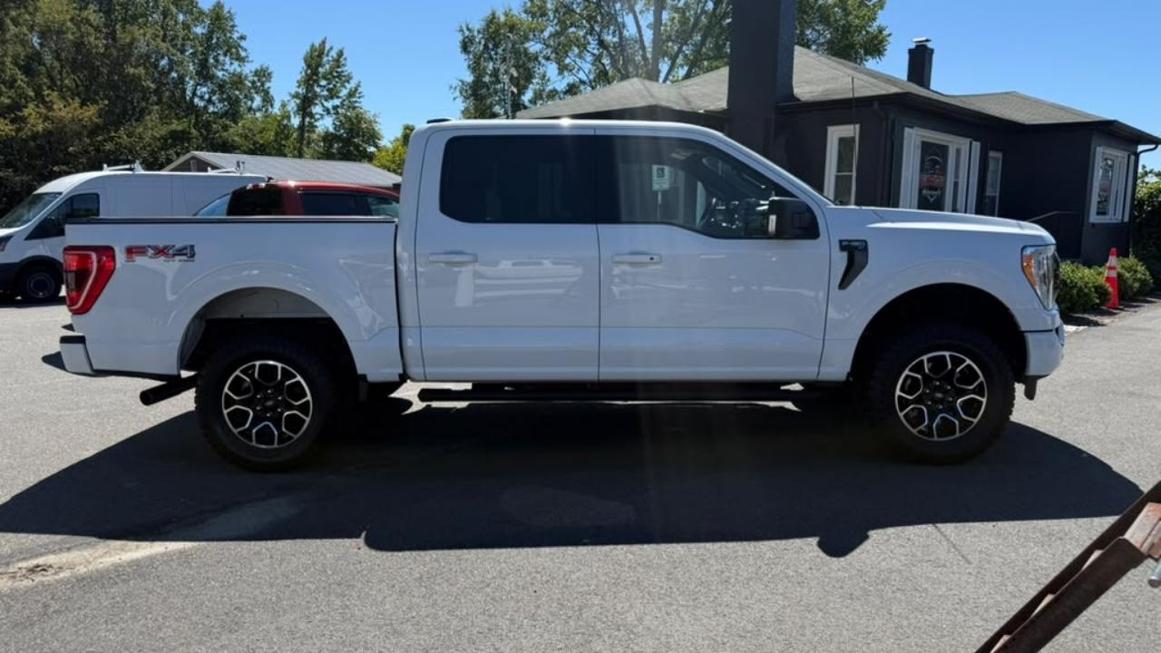 Ford F-150 XLT SuperCrew 5.5-ft. Bed 4WD 2021