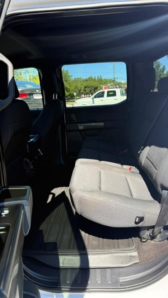 Ford F-150 XLT SuperCrew 5.5-ft. Bed 4WD 2021