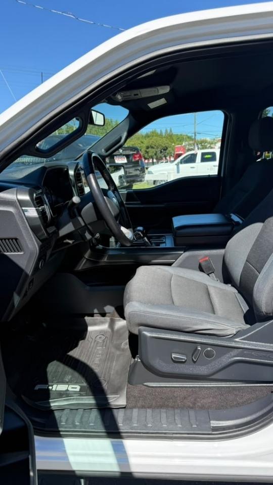 Ford F-150 XLT SuperCrew 5.5-ft. Bed 4WD 2021