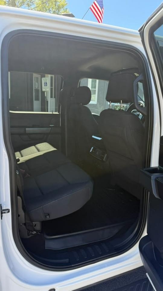 Ford F-150 XLT SuperCrew 5.5-ft. Bed 4WD 2021