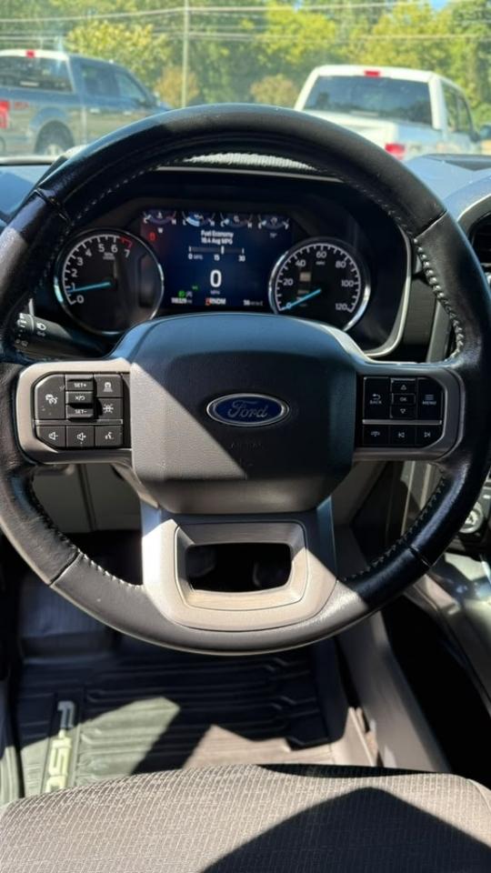 Ford F-150 XLT SuperCrew 5.5-ft. Bed 4WD 2021