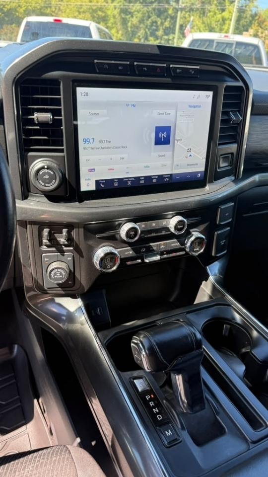 Ford F-150 XLT SuperCrew 5.5-ft. Bed 4WD 2021