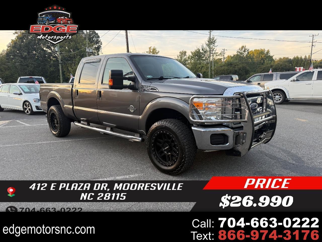 Ford F-250