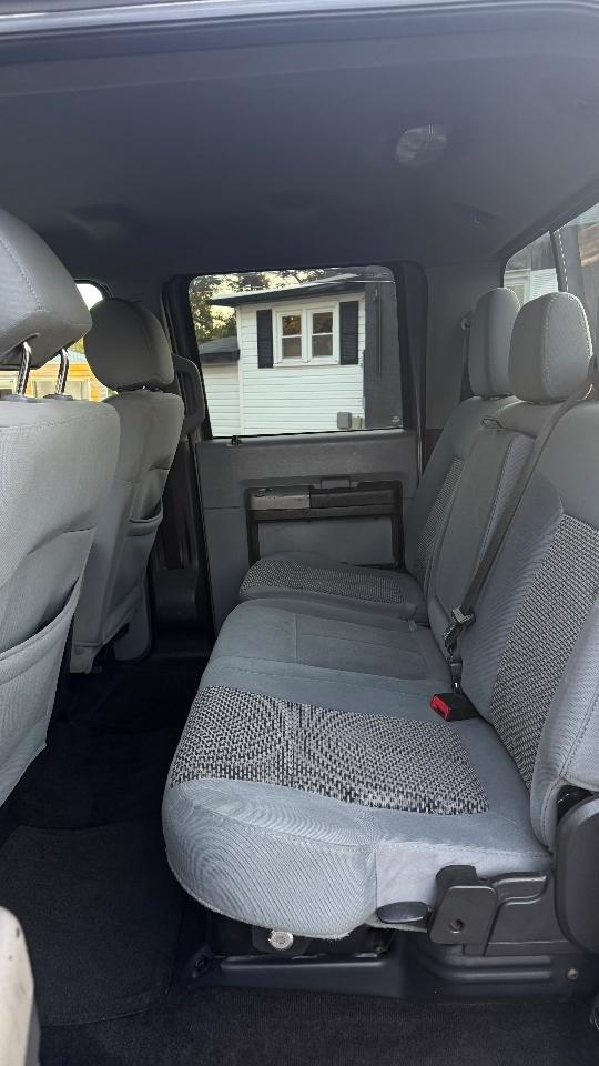 Ford F-250 SD King Ranch Crew Cab 4WD 2013