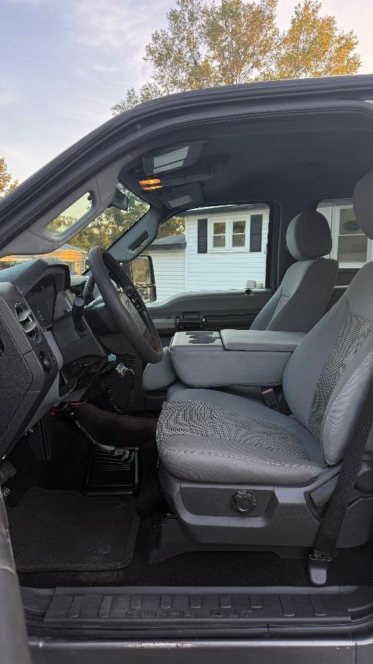 Ford F-250 SD King Ranch Crew Cab 4WD 2013