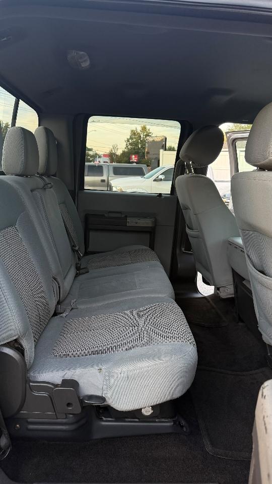 Ford F-250 SD King Ranch Crew Cab 4WD 2013