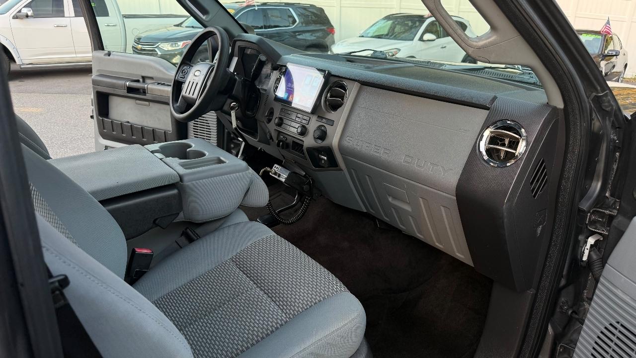 Ford F-250 SD King Ranch Crew Cab 4WD 2013
