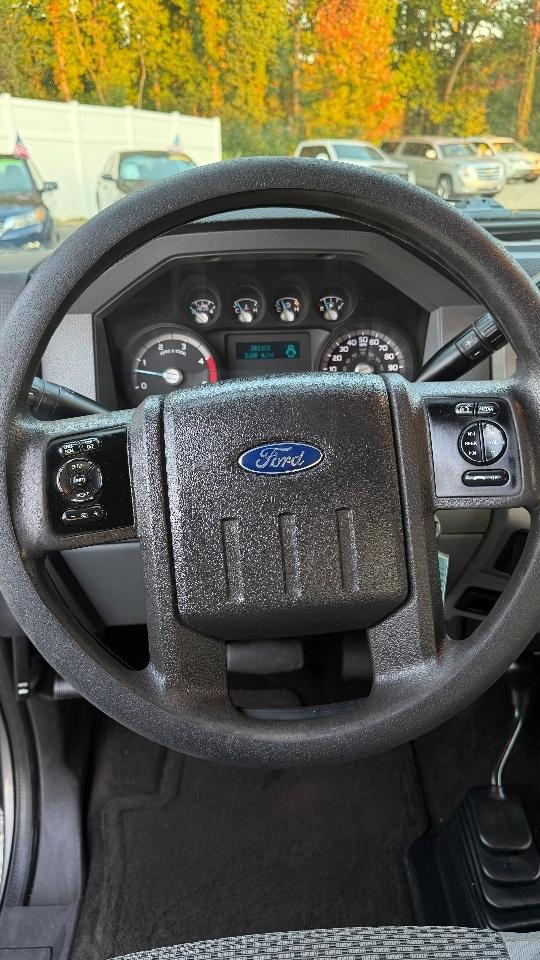 Ford F-250 SD King Ranch Crew Cab 4WD 2013