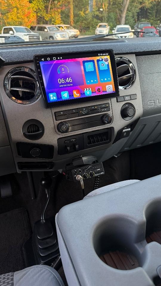Ford F-250 SD King Ranch Crew Cab 4WD 2013