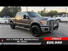 2013 Ford F-250 SD 
