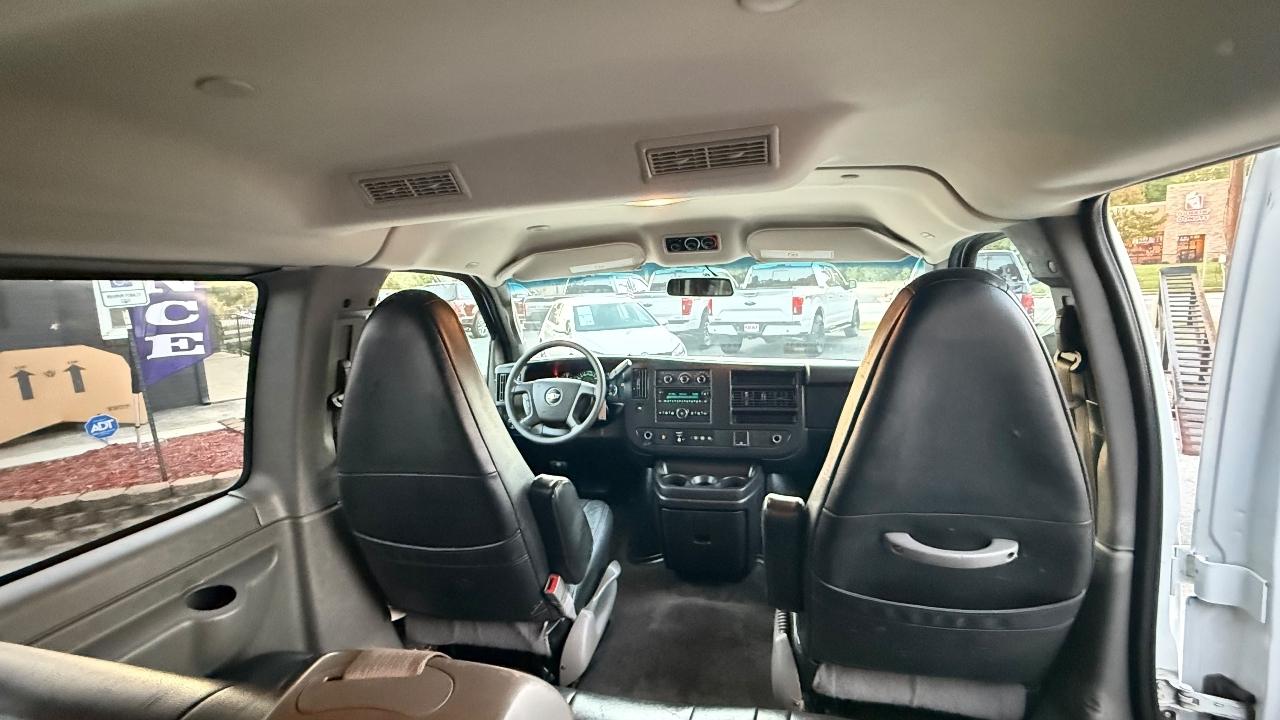 Chevrolet Express LT 3500 Extended 2018