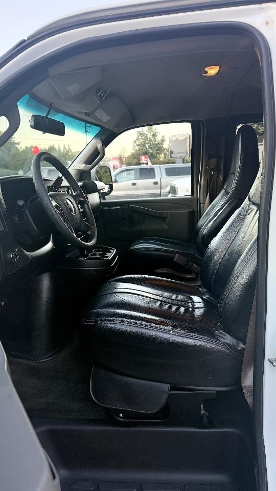 Chevrolet Express LT 3500 Extended 2018