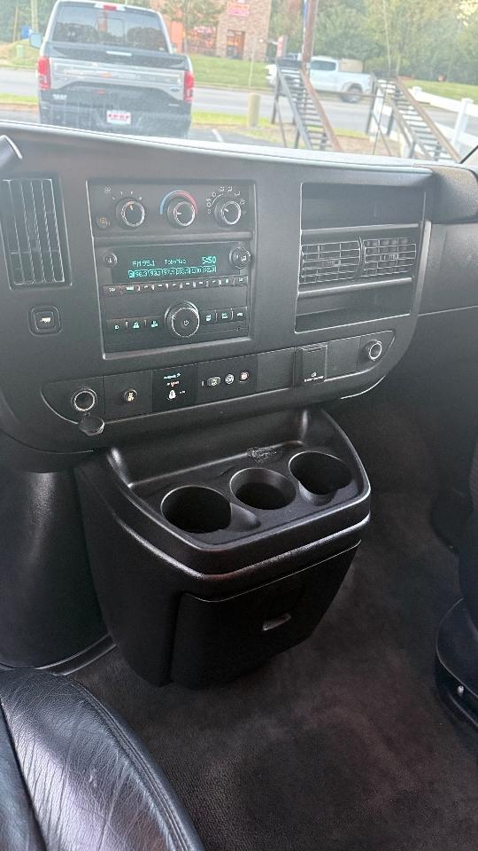 Chevrolet Express LT 3500 Extended 2018