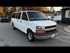 2018 Chevrolet Express 