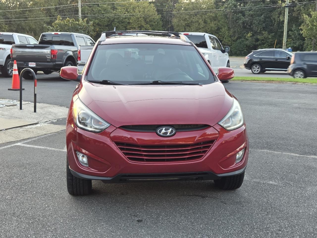 Hyundai Tucson SE FWD 2015