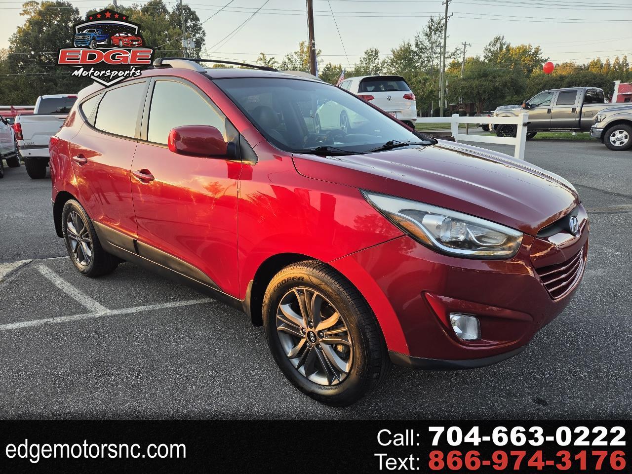 Hyundai Tucson SE FWD 2015