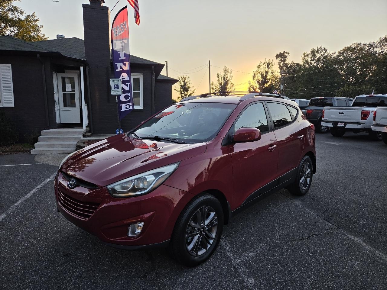 Hyundai Tucson SE FWD 2015