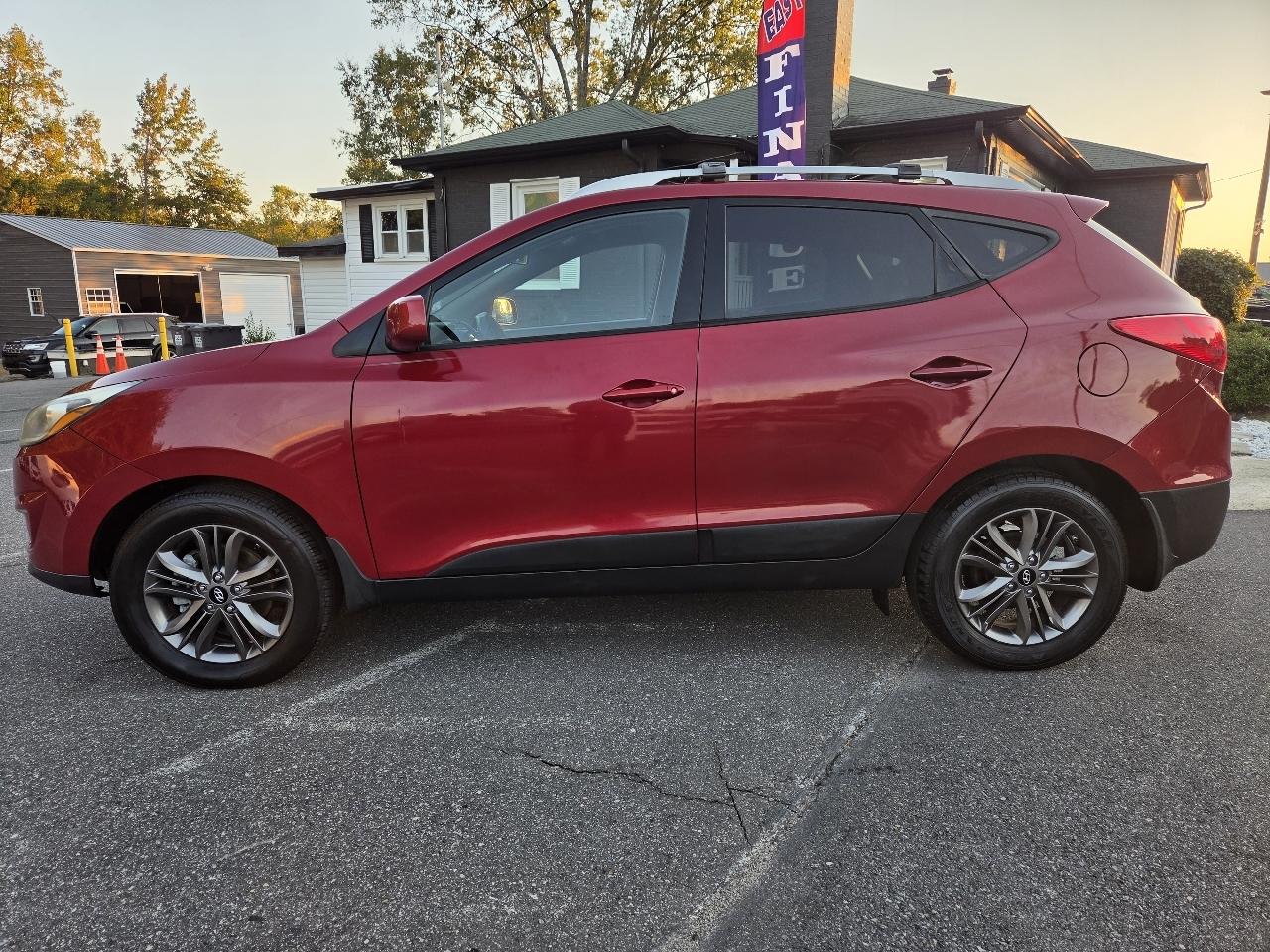 Hyundai Tucson SE FWD 2015