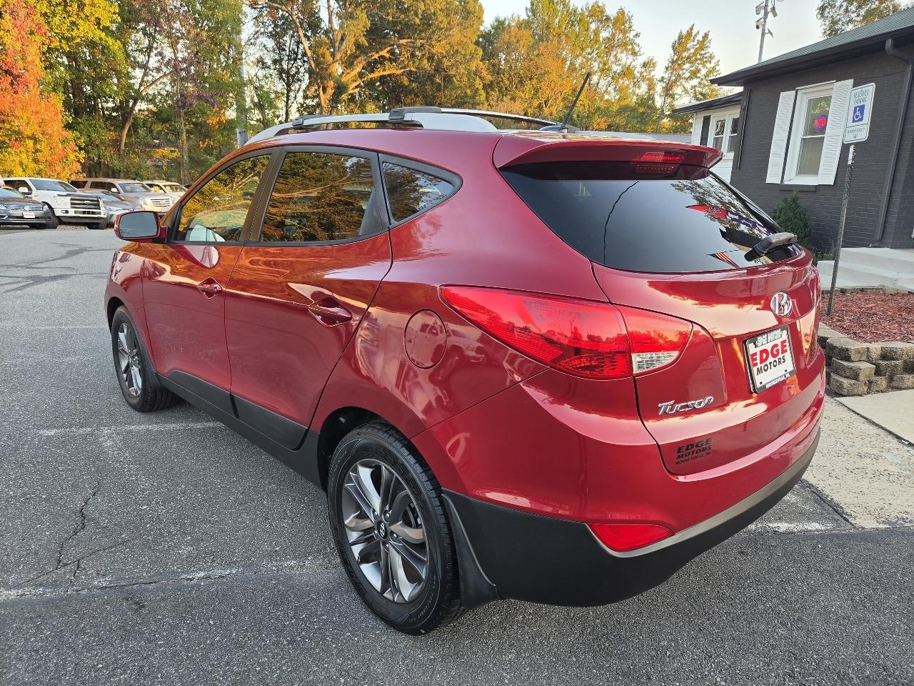 Hyundai Tucson SE FWD 2015