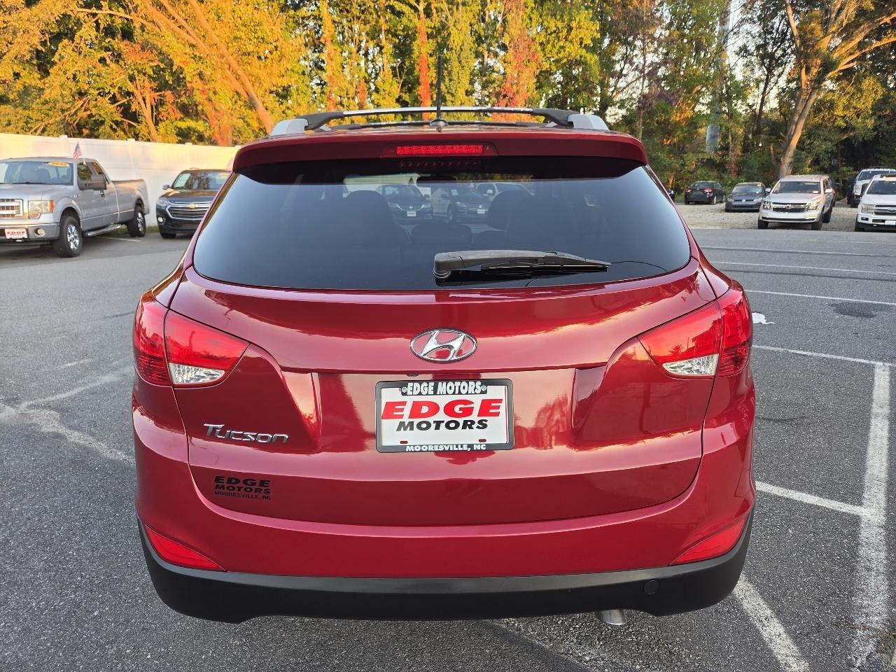 Hyundai Tucson SE FWD 2015