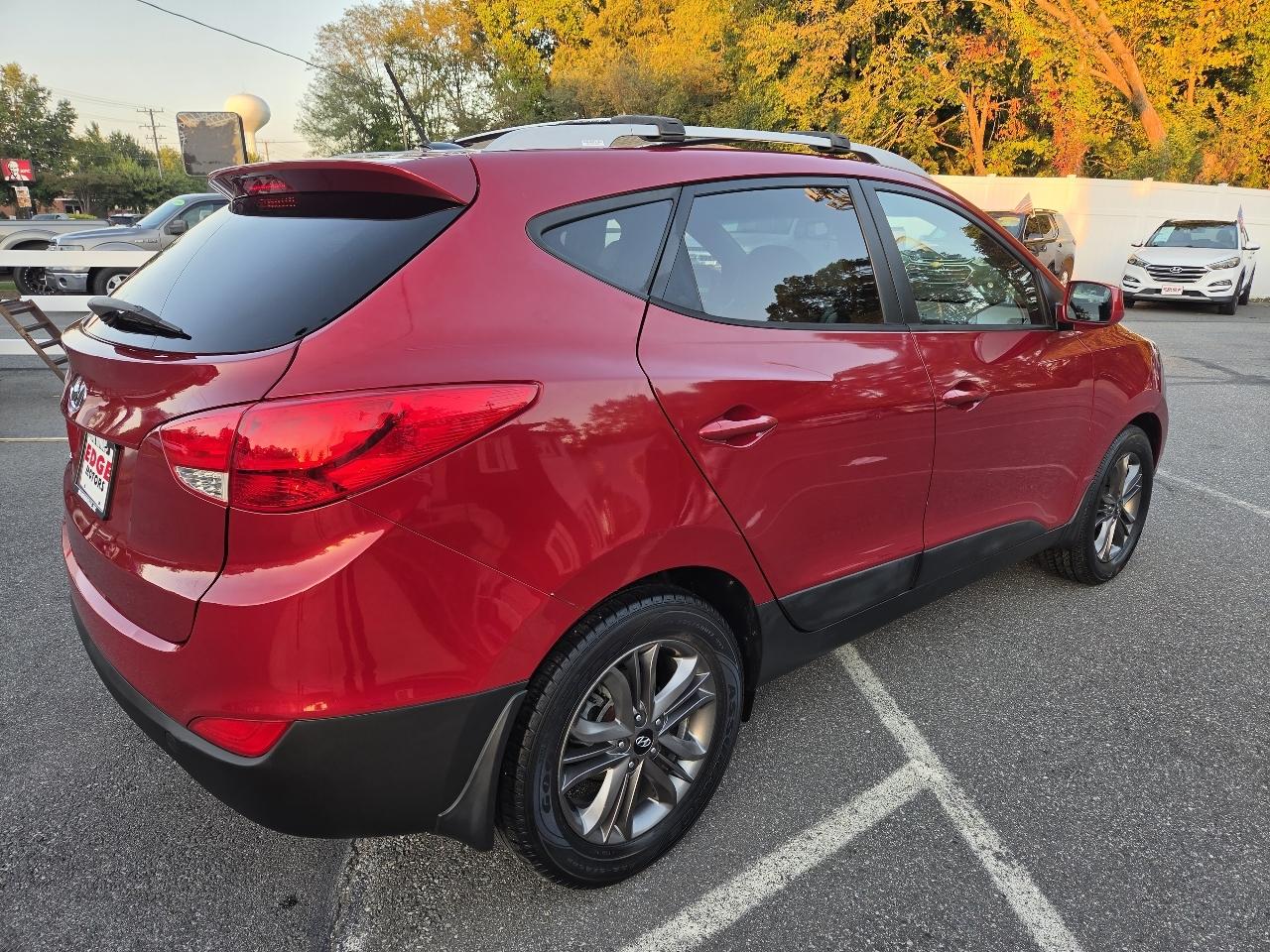 Hyundai Tucson SE FWD 2015