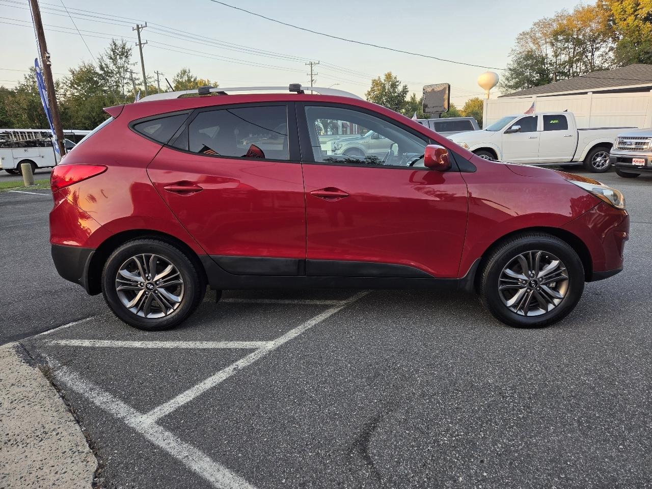 Hyundai Tucson SE FWD 2015