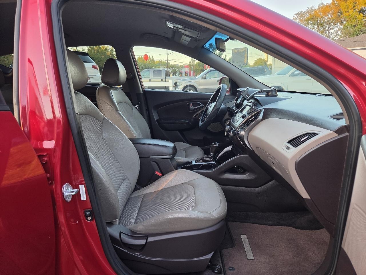 Hyundai Tucson SE FWD 2015